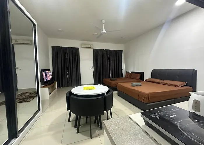 D\'Studio 22 Cyberjaya - Free Wifi