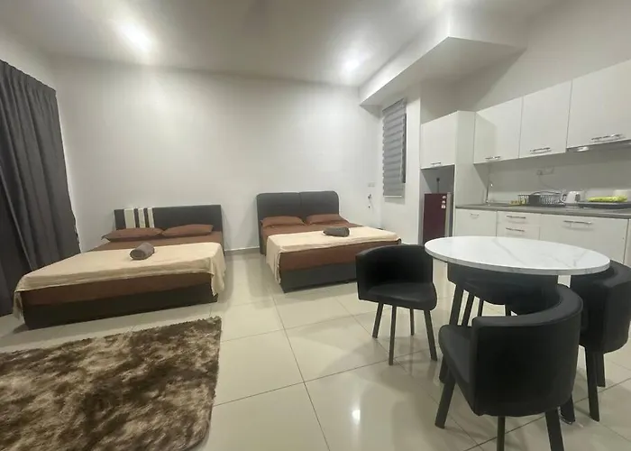 D\'Studio 22 Cyberjaya - Free Wifi