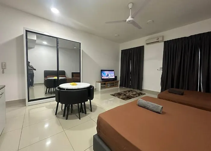 D\'Studio 22 Cyberjaya - Free Wifi