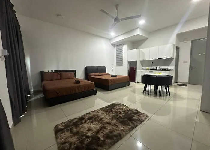 D\'Studio 22 Cyberjaya - Free Wifi